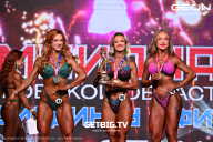Чемпионат Московской области по бодибилдингу - 2024