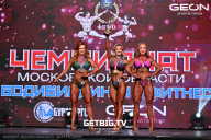 Чемпионат Московской области по бодибилдингу - 2024