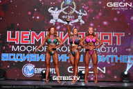 Чемпионат Московской области по бодибилдингу - 2024