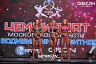 Чемпионат Московской области по бодибилдингу - 2024