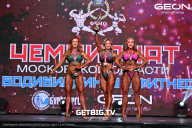 Чемпионат Московской области по бодибилдингу - 2024