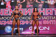 Чемпионат Московской области по бодибилдингу - 2024