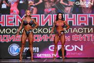 Чемпионат Московской области по бодибилдингу - 2024