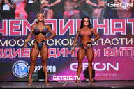 Чемпионат Московской области по бодибилдингу - 2024