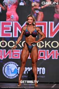 Чемпионат Московской области по бодибилдингу - 2024