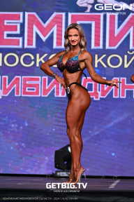 Чемпионат Московской области по бодибилдингу - 2024