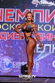 Чемпионат Московской области по бодибилдингу - 2024