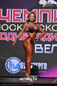 Чемпионат Московской области по бодибилдингу - 2024
