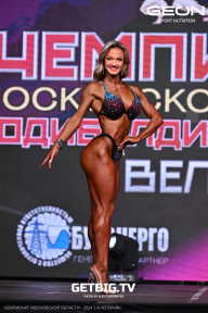 Чемпионат Московской области по бодибилдингу - 2024
