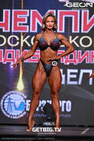 Чемпионат Московской области по бодибилдингу - 2024