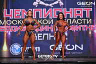 Чемпионат Московской области по бодибилдингу - 2024