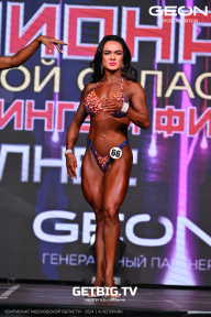 Чемпионат Московской области по бодибилдингу - 2024