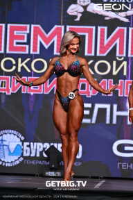 Чемпионат Московской области по бодибилдингу - 2024
