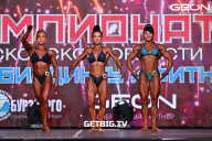 Чемпионат Московской области по бодибилдингу - 2024