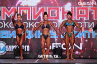 Чемпионат Московской области по бодибилдингу - 2024