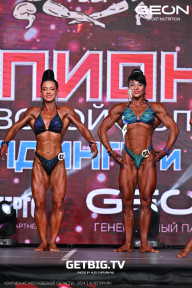 Чемпионат Московской области по бодибилдингу - 2024