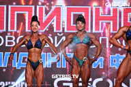 Чемпионат Московской области по бодибилдингу - 2024