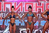 Чемпионат Московской области по бодибилдингу - 2024