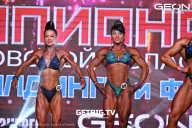 Чемпионат Московской области по бодибилдингу - 2024