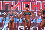 Чемпионат Московской области по бодибилдингу - 2024