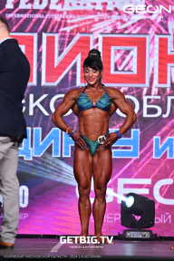 Чемпионат Московской области по бодибилдингу - 2024