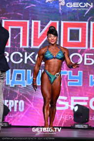 Чемпионат Московской области по бодибилдингу - 2024