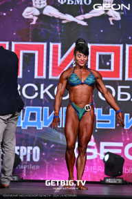 Чемпионат Московской области по бодибилдингу - 2024