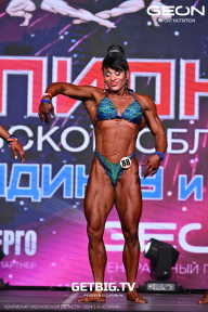 Чемпионат Московской области по бодибилдингу - 2024