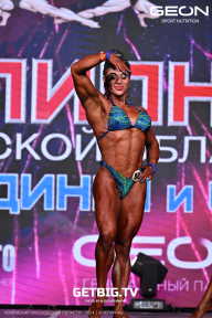 Чемпионат Московской области по бодибилдингу - 2024