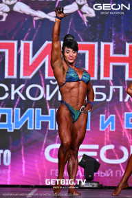 Чемпионат Московской области по бодибилдингу - 2024