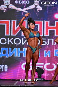 Чемпионат Московской области по бодибилдингу - 2024