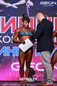 Чемпионат Московской области по бодибилдингу - 2024