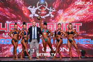 Чемпионат Московской области по бодибилдингу - 2024