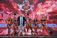 Чемпионат Московской области по бодибилдингу - 2024