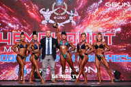 Чемпионат Московской области по бодибилдингу - 2024