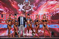 Чемпионат Московской области по бодибилдингу - 2024