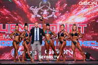 Чемпионат Московской области по бодибилдингу - 2024