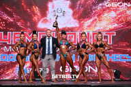 Чемпионат Московской области по бодибилдингу - 2024