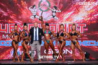 Чемпионат Московской области по бодибилдингу - 2024