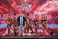 Чемпионат Московской области по бодибилдингу - 2024