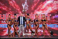 Чемпионат Московской области по бодибилдингу - 2024