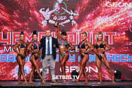 Чемпионат Московской области по бодибилдингу - 2024