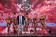Чемпионат Московской области по бодибилдингу - 2024