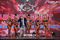 Чемпионат Московской области по бодибилдингу - 2024