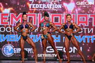 Чемпионат Московской области по бодибилдингу - 2024
