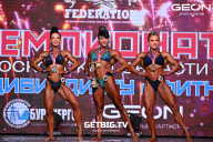 Чемпионат Московской области по бодибилдингу - 2024