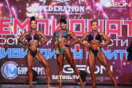 Чемпионат Московской области по бодибилдингу - 2024