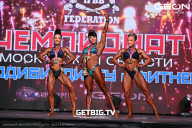Чемпионат Московской области по бодибилдингу - 2024