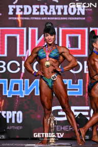 Чемпионат Московской области по бодибилдингу - 2024