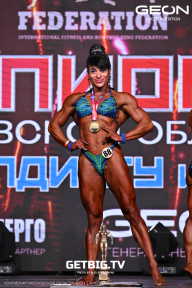 Чемпионат Московской области по бодибилдингу - 2024